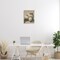 Stupell Industries Trio of Vases Still Life Canvas Design by André Mazo